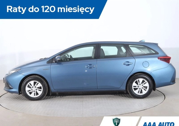 Toyota Auris cena 77000 przebieg: 68508, rok produkcji 2019 z Zakopane małe 277